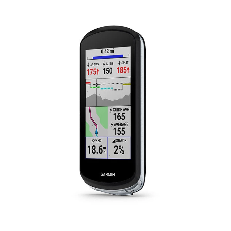 Garmin Edge 1040 Bundle Fitness Tech 5 Garmin Edge 1040 Bundle Fitness Tech