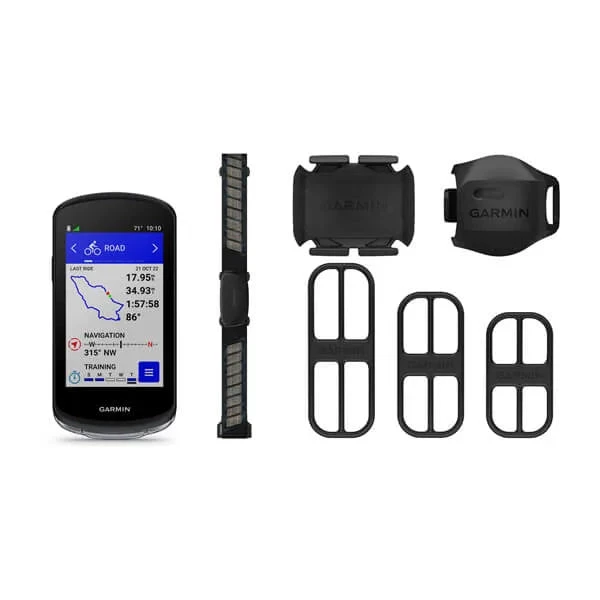 Garmin Edge 1040 Bundle Fitness Tech 1 Garmin Edge 1040 Bundle Fitness Tech