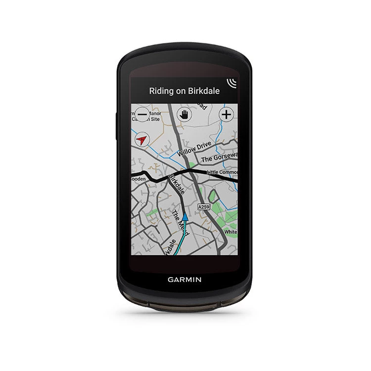 Garmin Edge 1040 Solar 1 Garmin Edge 1040 Solar