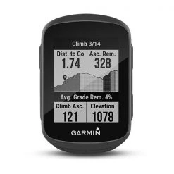 Performance Tracking Garmin Edge 130 Plus Heart Rate Bundle