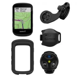 Performance Tracking Garmin Edge 530 Mountain Bike Bundle