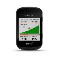 Performance Tracking Garmin Edge 530 Mountain Bike Bundle