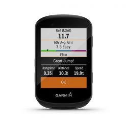 Performance Tracking Garmin Edge 530 Mountain Bike Bundle