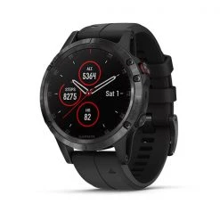 Fitness Tech Garmin Fenix 5 Plus Sapphire Edition Multisport GPS Watch