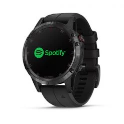 Fitness Tech Garmin Fenix 5 Plus Sapphire Edition Multisport GPS Watch