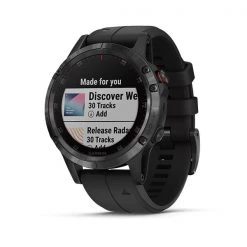 Fitness Tech Garmin Fenix 5 Plus Sapphire Edition Multisport GPS Watch