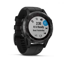 Fitness Tech Garmin Fenix 5 Plus Sapphire Edition Multisport GPS Watch