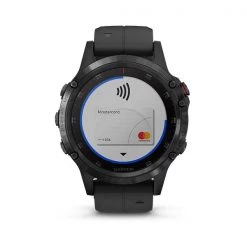 Fitness Tech Garmin Fenix 5 Plus Sapphire Edition Multisport GPS Watch