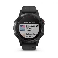 Fitness Tech Garmin Fenix 5 Plus Sapphire Edition Multisport GPS Watch
