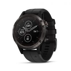 Fitness Tech Garmin Fenix 5 Plus Sapphire Edition Multisport GPS Watch