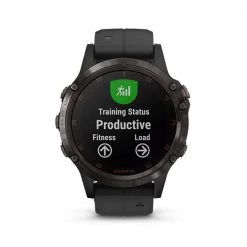 Fitness Tech Garmin Fenix 5 Plus Sapphire Edition Multisport GPS Watch