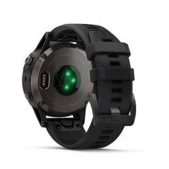 Fitness Tech Garmin Fenix 5 Plus Sapphire Edition Multisport GPS Watch