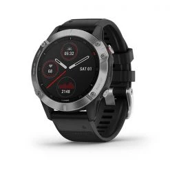 Recovery For Athletes Garmin Fenix 6 Multisport GPS Smartwatch