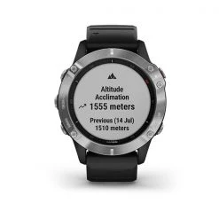 Recovery For Athletes Garmin Fenix 6 Multisport GPS Smartwatch