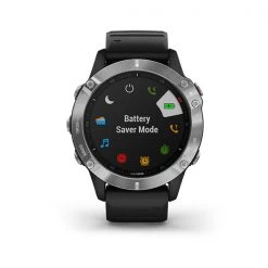 Recovery For Athletes Garmin Fenix 6 Multisport GPS Smartwatch
