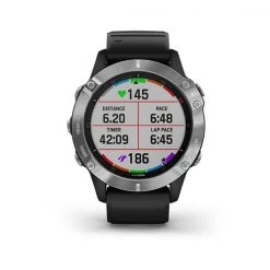 Recovery For Athletes Garmin Fenix 6 Multisport GPS Smartwatch