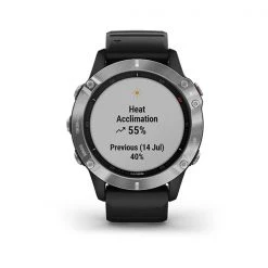 Recovery For Athletes Garmin Fenix 6 Multisport GPS Smartwatch