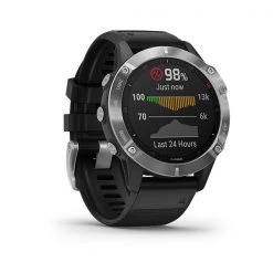 Recovery For Athletes Garmin Fenix 6 Multisport GPS Smartwatch
