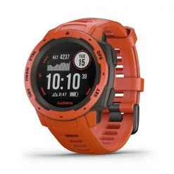 Garmin Instinct GPS Smartwatch Fitness Tech 20 Garmin Instinct GPS Smartwatch Fitness Tech