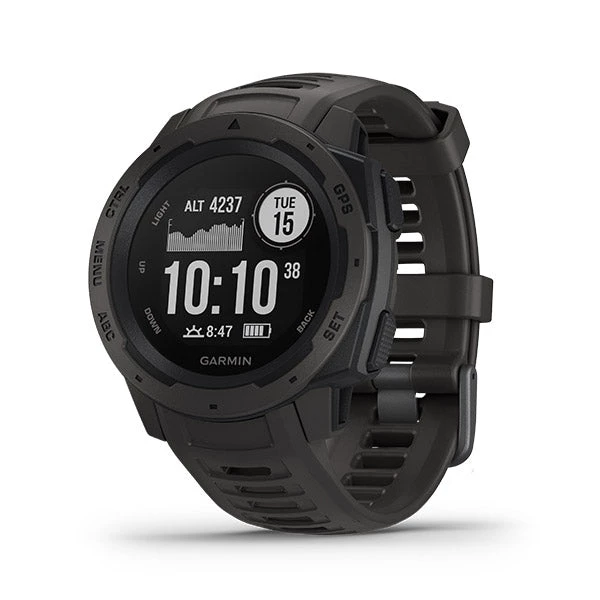 Garmin Instinct GPS Smartwatch Fitness Tech 1 Garmin Instinct GPS Smartwatch Fitness Tech
