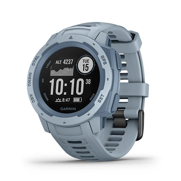 Garmin Instinct GPS Smartwatch Fitness Tech 2 Garmin Instinct GPS Smartwatch Fitness Tech