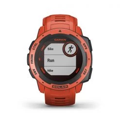 Garmin Instinct Solar GPS Smartwatch Fitness Tech
