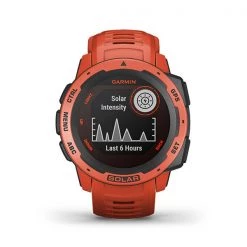 Garmin Instinct Solar GPS Smartwatch Fitness Tech