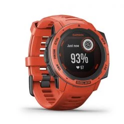 Garmin Instinct Solar GPS Smartwatch Fitness Tech
