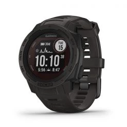 Garmin Instinct Solar GPS Smartwatch Fitness Tech