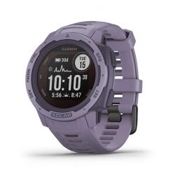Garmin Instinct Solar GPS Smartwatch Fitness Tech