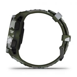 Garmin Instinct Solar Sportsman Camo Edition GPS Smartwatch 20 Garmin Instinct Solar Sportsman Camo Edition GPS Smartwatch