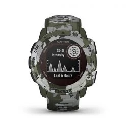 Garmin Instinct Solar Sportsman Camo Edition GPS Smartwatch 13 Garmin Instinct Solar Sportsman Camo Edition GPS Smartwatch
