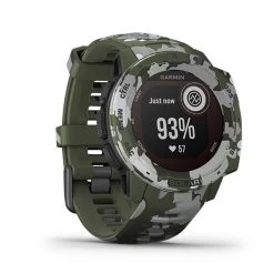 Garmin Instinct Solar Sportsman Camo Edition GPS Smartwatch 18 Garmin Instinct Solar Sportsman Camo Edition GPS Smartwatch