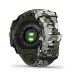 Garmin Instinct Solar Sportsman Camo Edition GPS Smartwatch 19 Garmin Instinct Solar Sportsman Camo Edition GPS Smartwatch