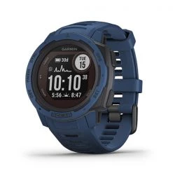 Garmin Instinct Solar GPS Smartwatch Fitness Tech