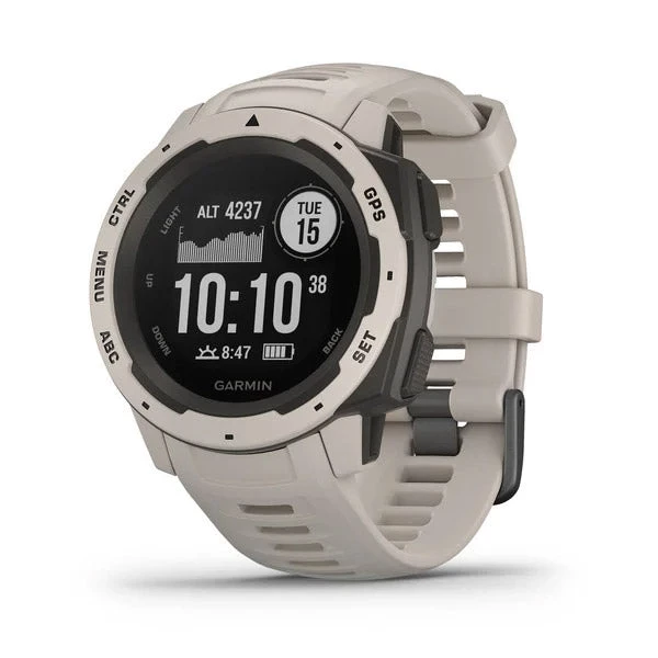 Garmin Instinct GPS Smartwatch Fitness Tech 5 Garmin Instinct GPS Smartwatch Fitness Tech