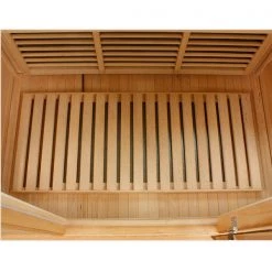 Maxxus Saunas Maxxus 2-Person Low EMF FAR Infrared Sauna (Canadian Hemlock) Heat Therapy 16 Maxxus Saunas Maxxus 2-Person Low EMF FAR Infrared Sauna (Canadian Hemlock) Heat Therapy
