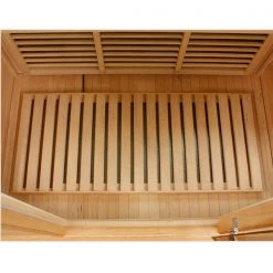 Maxxus Saunas Heat Therapy Maxxus 2-Person Low EMF FAR Infrared Sauna (Canadian Red Cedar)