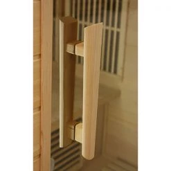 Maxxus Saunas Maxxus 2-Person Low EMF FAR Infrared Sauna (Canadian Hemlock) Heat Therapy 19 Maxxus Saunas Maxxus 2-Person Low EMF FAR Infrared Sauna (Canadian Hemlock) Heat Therapy