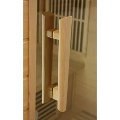 Maxxus Saunas Heat Therapy Maxxus 2-Person Low EMF FAR Infrared Sauna (Canadian Red Cedar)