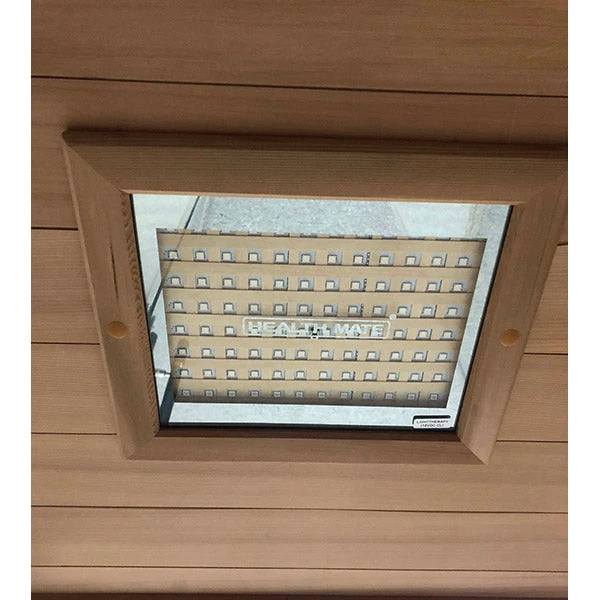 Heat Therapy Health Mate Enrich 2 Full Spectrum Infrared Sauna 8 Heat Therapy Health Mate Enrich 2 Full Spectrum Infrared Sauna