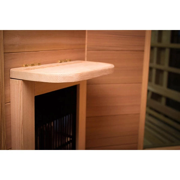 Heat Therapy Health Mate Enrich 2 Full Spectrum Infrared Sauna 7 Heat Therapy Health Mate Enrich 2 Full Spectrum Infrared Sauna