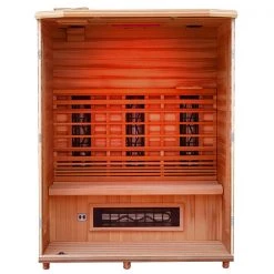 Health Mate Enrich 3 Full Spectrum Infrared Sauna