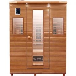 Health Mate Enrich 3 Full Spectrum Infrared Sauna