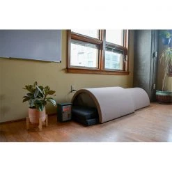 Heat Therapy Health Mate Essential Comfort Dome Sauna 9 Heat Therapy Health Mate Essential Comfort Dome Sauna