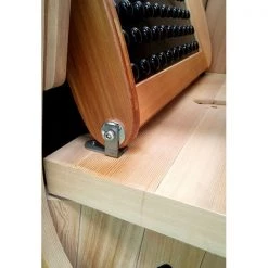 Health Mate Essential Lounge Half Body Sauna 19 Health Mate Essential Lounge Half Body Sauna