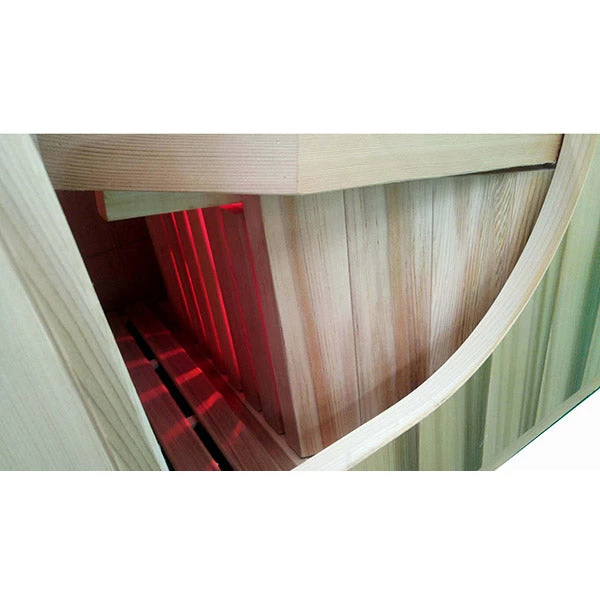 Health Mate Essential Lounge Half Body Sauna 9 Health Mate Essential Lounge Half Body Sauna