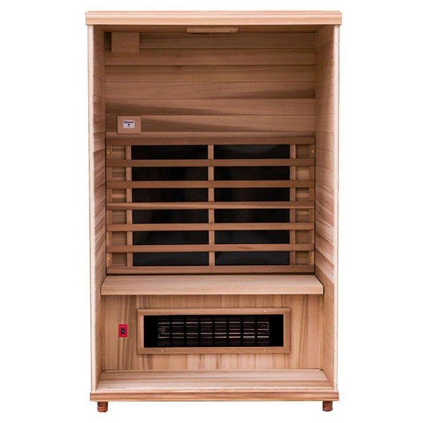 Heat Therapy Health Mate Renew 2 FAR Infrared Sauna 2 Heat Therapy Health Mate Renew 2 FAR Infrared Sauna