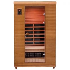Heat Therapy Health Mate Renew 2 FAR Infrared Sauna