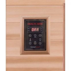 Heat Therapy Health Mate Renew 3 FAR Infrared Sauna 10 Heat Therapy Health Mate Renew 3 FAR Infrared Sauna